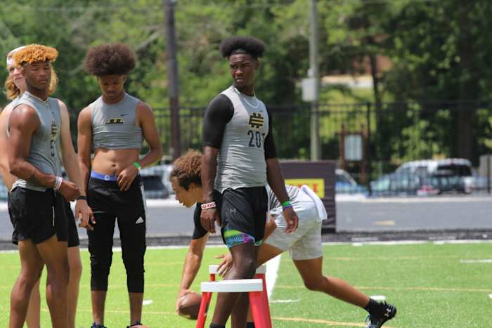 Air Noland, 2024 Ohio State QB Commit